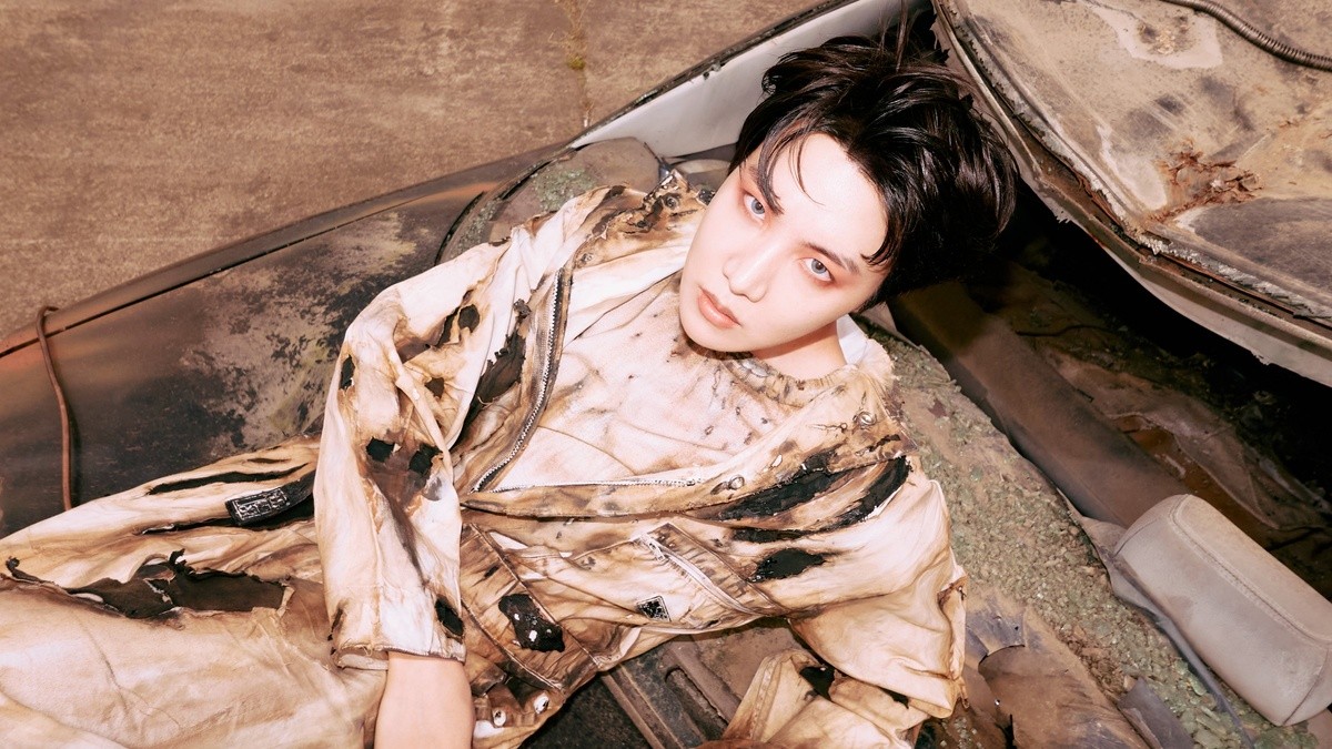 There's more than what meets the eye: BTS' j-hope pushes